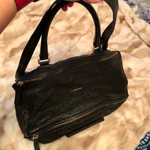 Authentic  Givenchy  Large Pandora PePe
